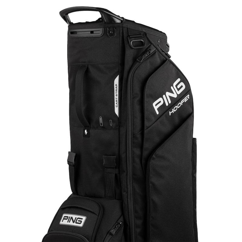 Ping Hoofer 231 Golf Stand Bag - Black - main image