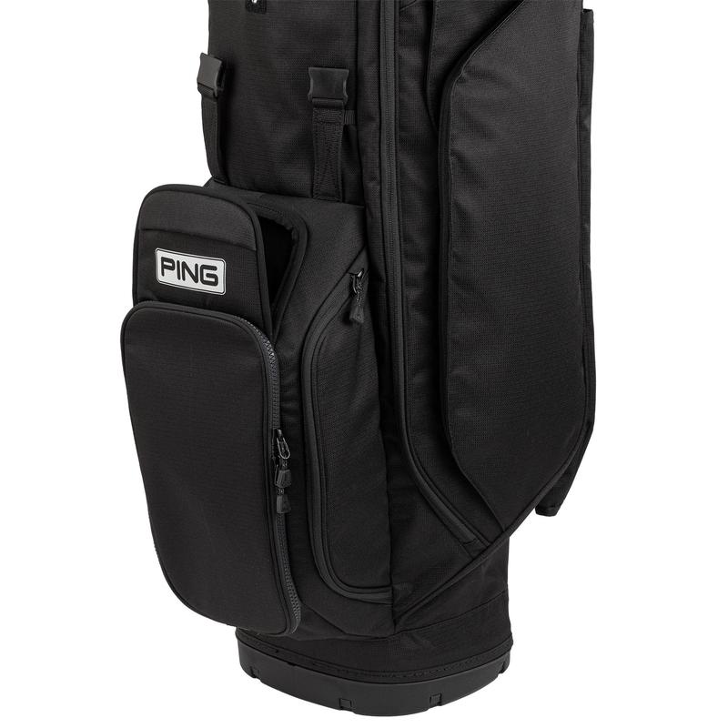 Ping Hoofer 231 Golf Stand Bag - Black - main image