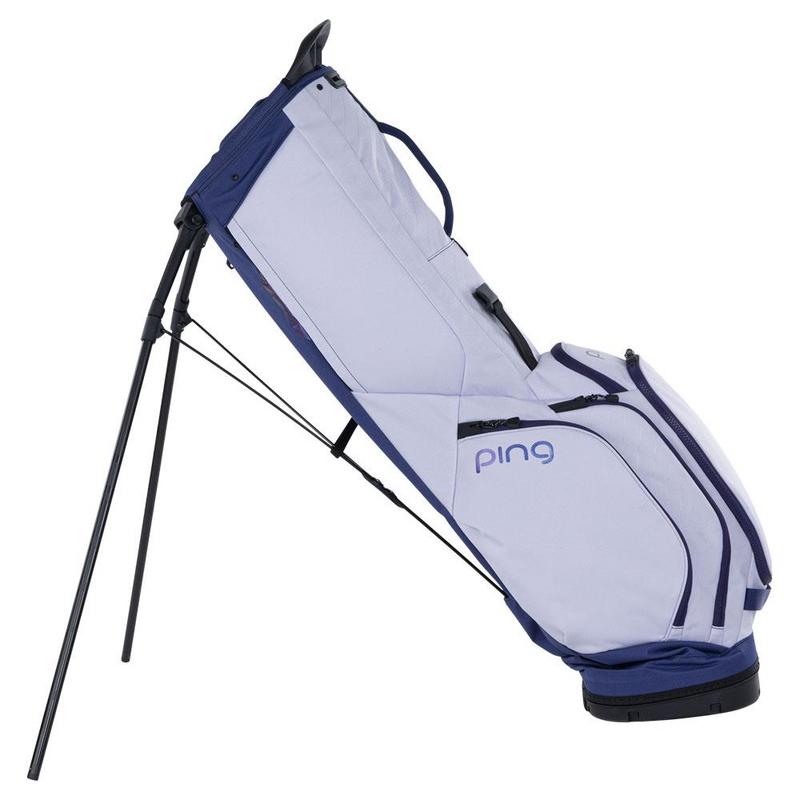 Ping Hooferlite 231 Golf Stand Bag - Lilac/Plum - main image