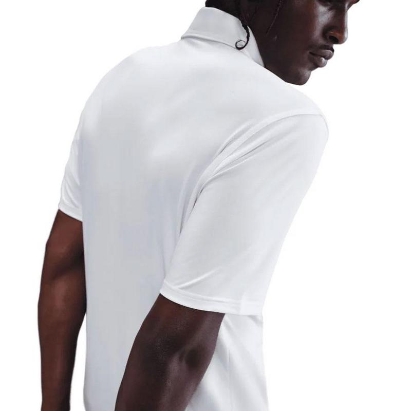 Nike Dri-Fit Velocity Solid Golf Polo Shirt - White - main image