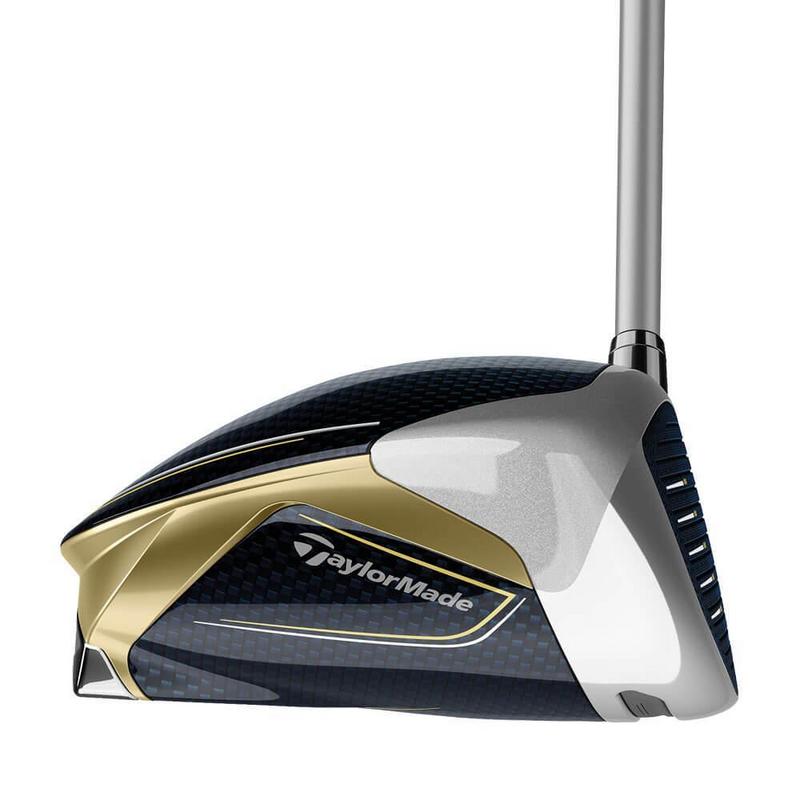 TaylorMade Kalea Gold Ladies Package Set - main image