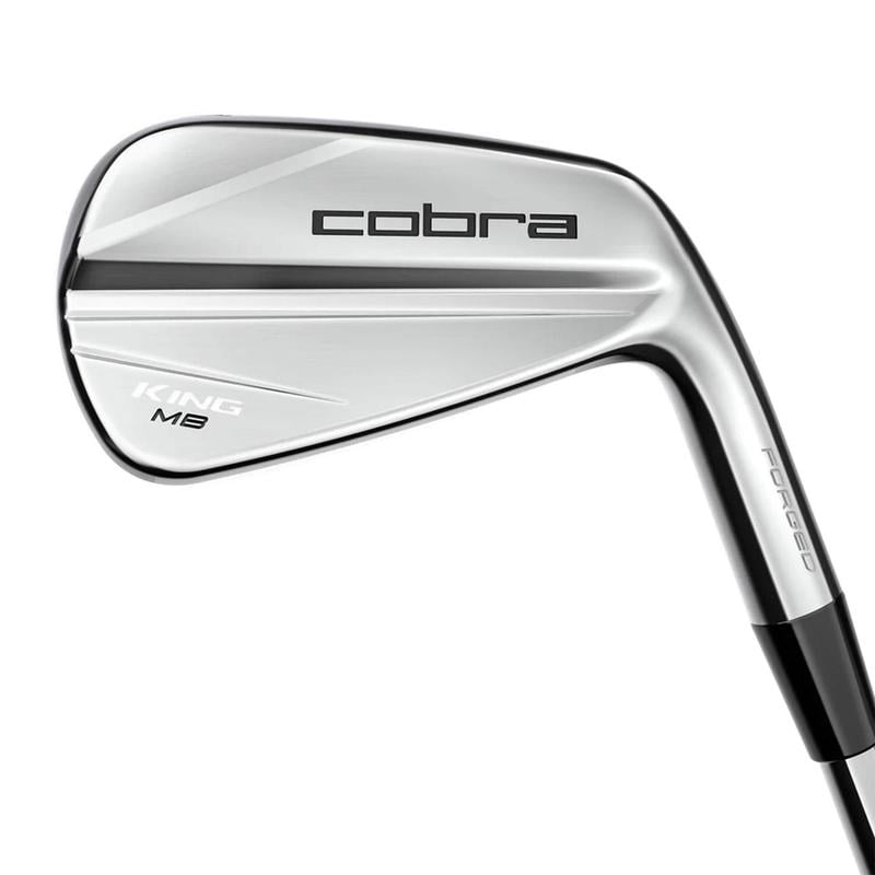 Cobra King CB/MB Golf Irons - Steel - main image