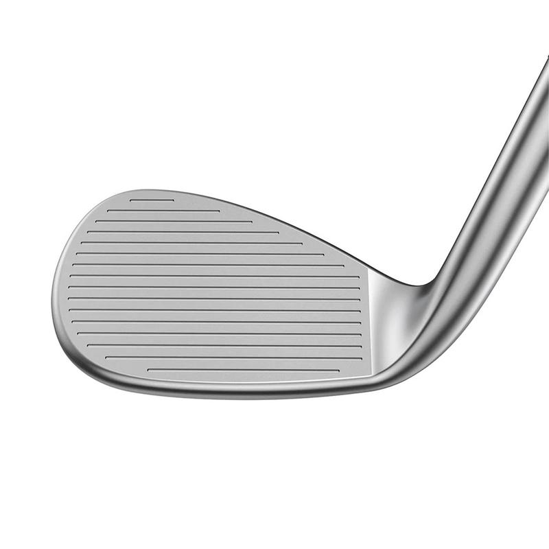 Cobra King Snakebite Golf Wedges- Satin Chrome - main image