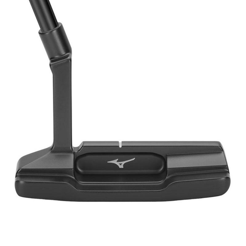 Mizuno M.Craft Kyoto P Golf Putter - Grey IP - main image