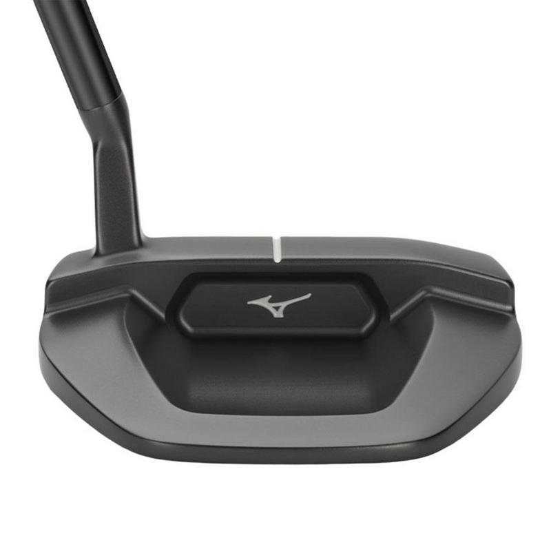 Mizuno M.Craft Nagoya S Golf Putter - Grey IP - main image