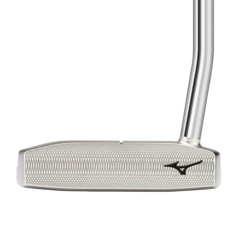 Mizuno M.Craft Nagoya B Golf Putter - Nickel - main image