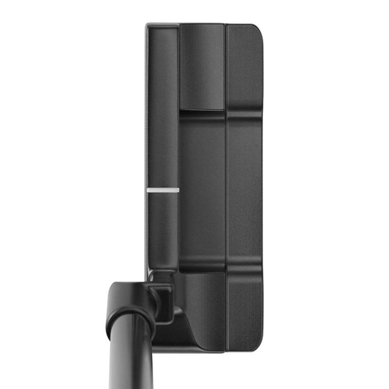 Mizuno M.Craft Osaka P Golf Putter - Grey IP - main image