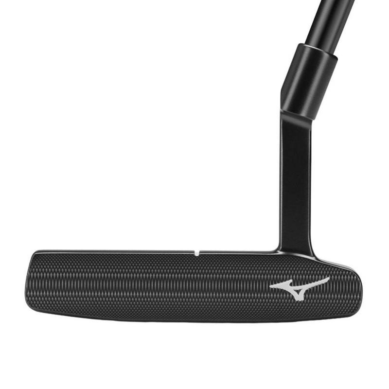 Mizuno M.Craft Osaka P Golf Putter - Grey IP - main image