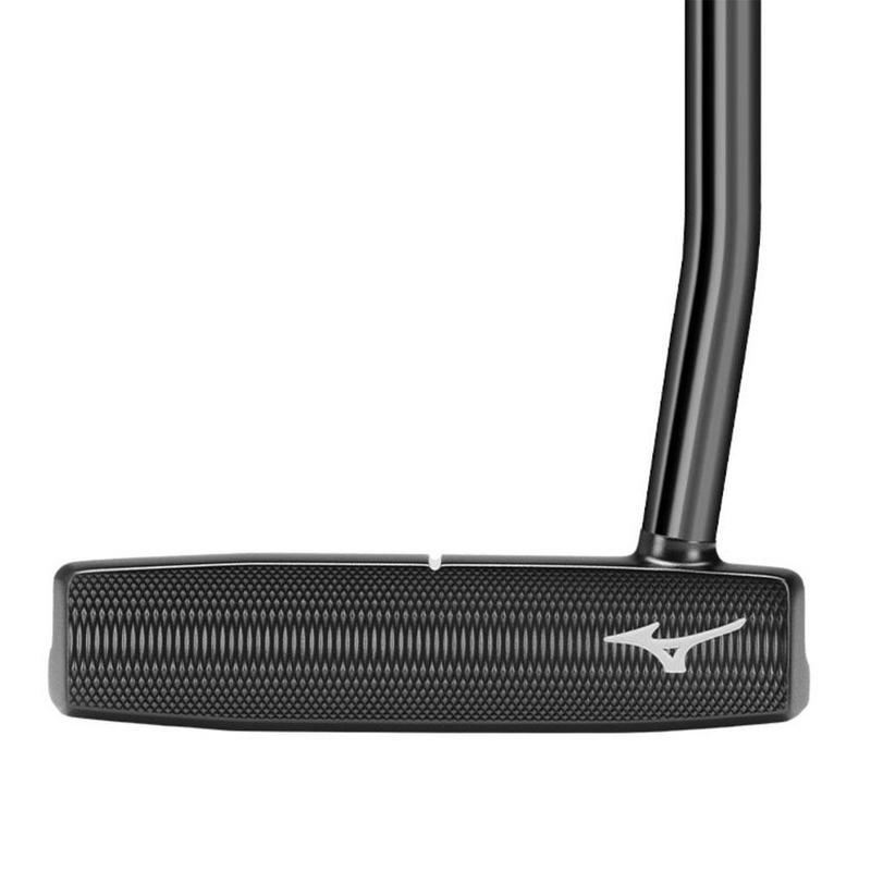 Mizuno M.Craft Tokyo S Golf Putter - Grey IP - main image