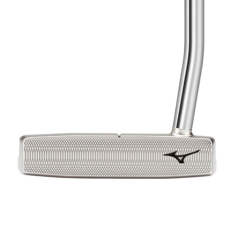 Mizuno M.Craft Tokyo B Golf Putter - Nickel - main image