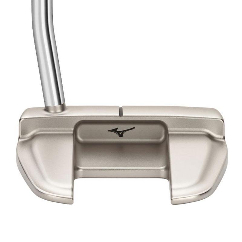 Mizuno M.Craft Tokyo B Golf Putter - Nickel - main image