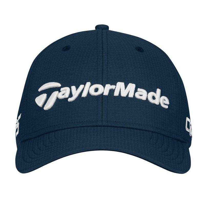 TaylorMade Qi4D Radar Golf Cap - Navy - main image