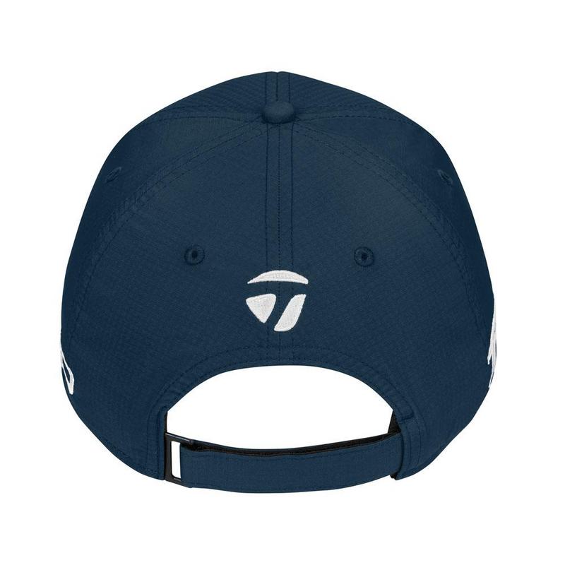 TaylorMade Qi4D Radar Golf Cap - Navy - main image