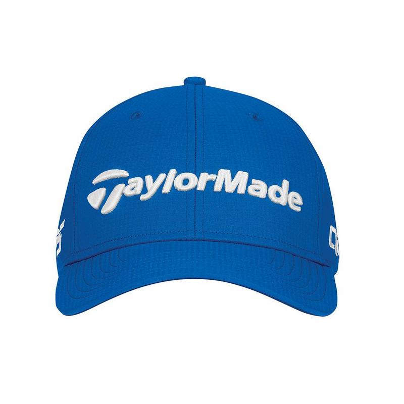 TaylorMade Qi4D Radar Golf Cap - Blue - main image