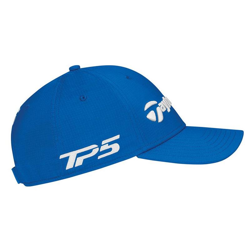 TaylorMade Qi4D Radar Golf Cap - Blue - main image