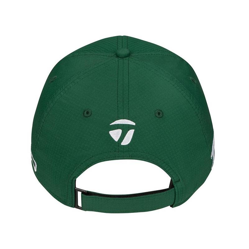 TaylorMade Qi4D Radar Golf Cap - Green - main image