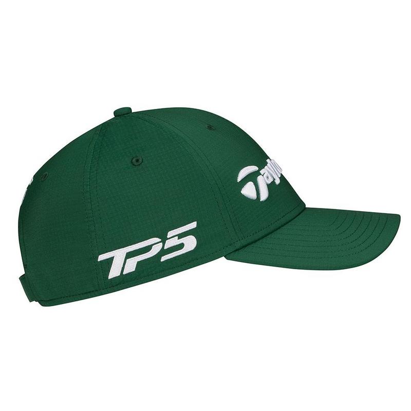 TaylorMade Qi4D Radar Golf Cap - Green - main image
