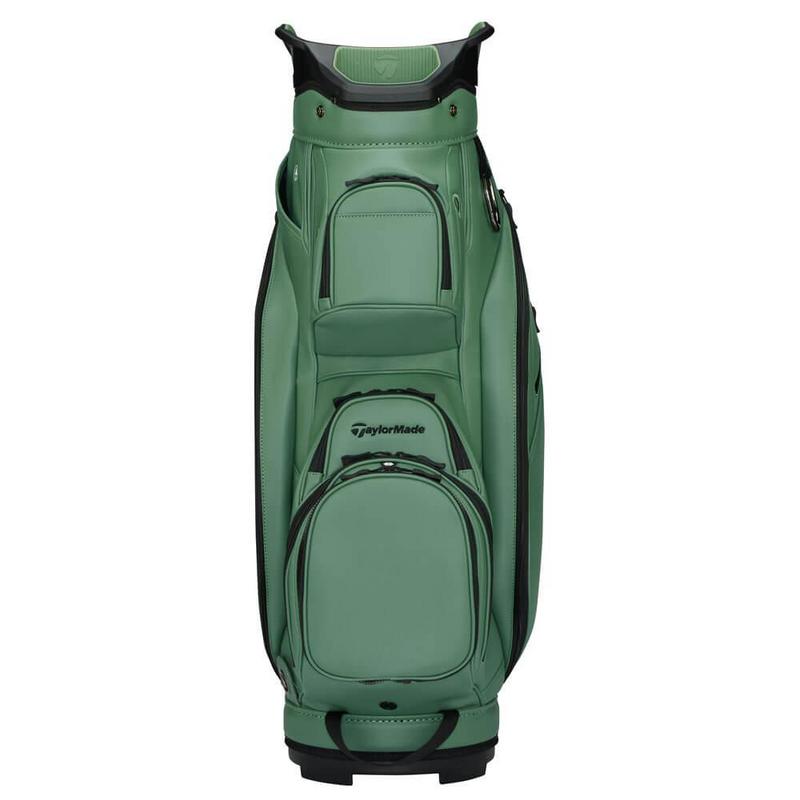 TaylorMade Deluxe Golf Cart Bag - Dark Sage - main image