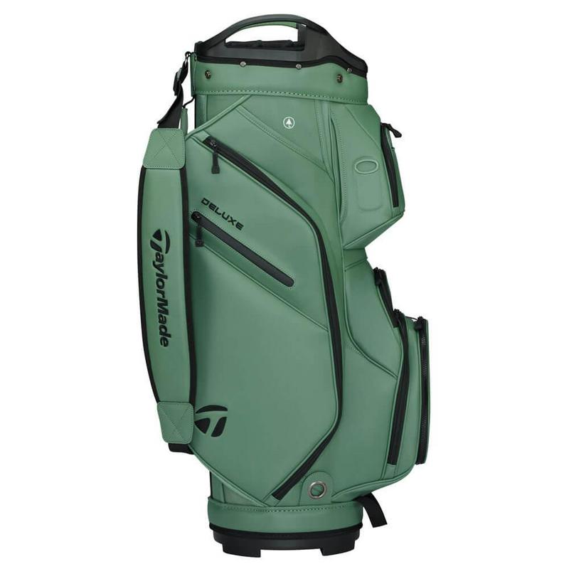TaylorMade Deluxe Golf Cart Bag - Dark Sage - main image