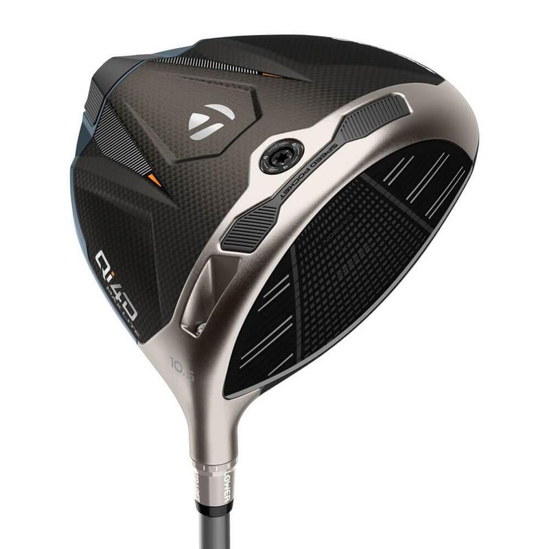 TaylorMade Qi4D Max Lite Ladies Golf Driver - main image