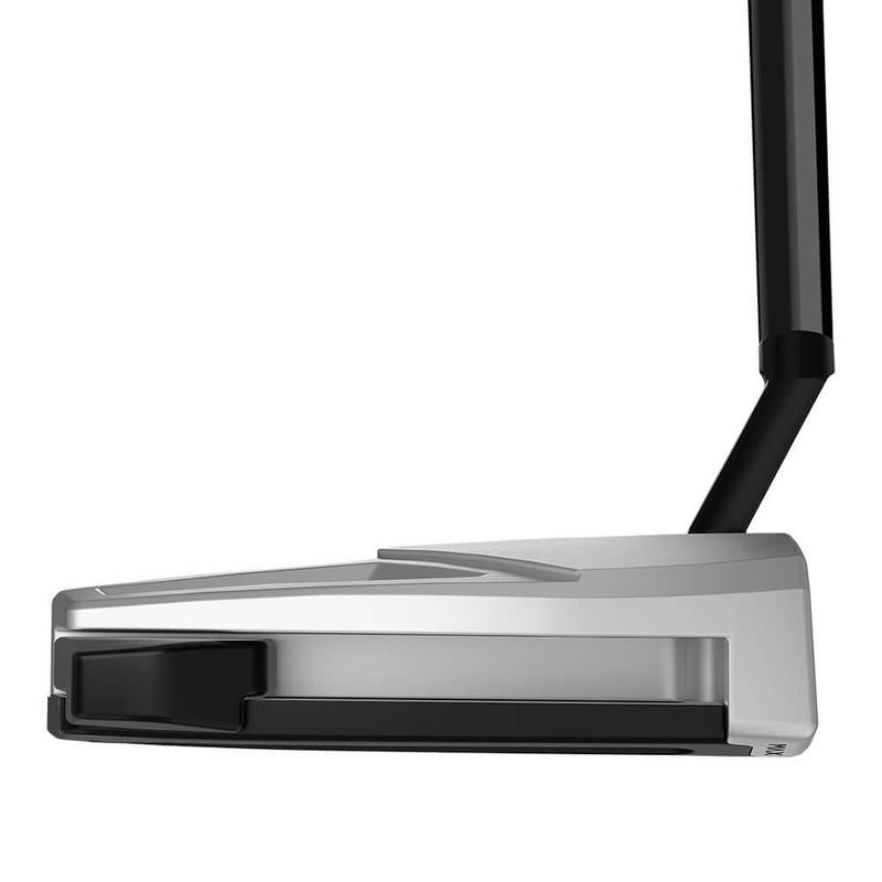 TaylorMade Spider GT MAX Silver Small Slant Golf Putter - main image