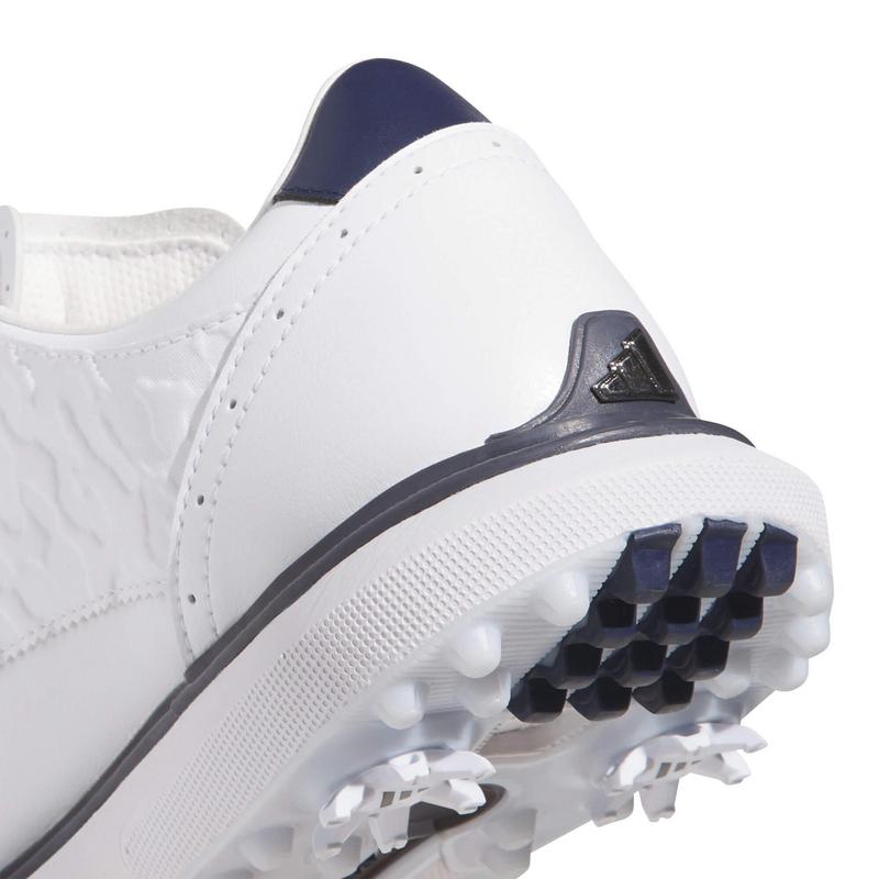 adidas MC70 Golf Shoes - White/Silver/Navy - main image