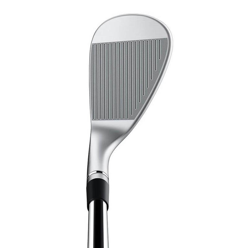 TaylorMade Milled Grind 4 Golf Wedges - Satin Chrome - main image