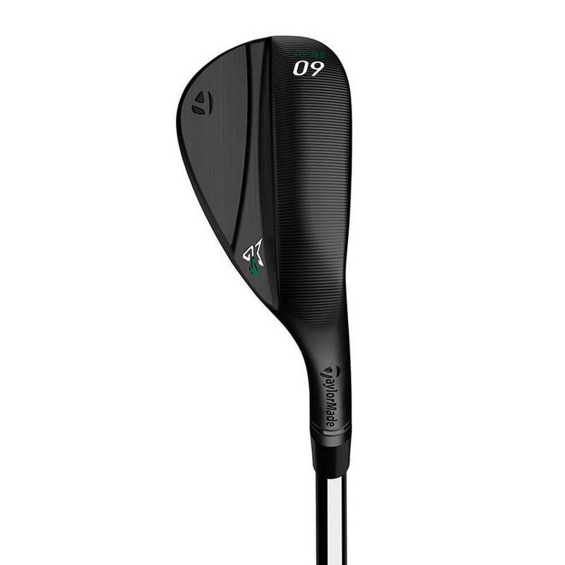TaylorMade Milled Grind 4 Wedge Bundle Set - Black - main image