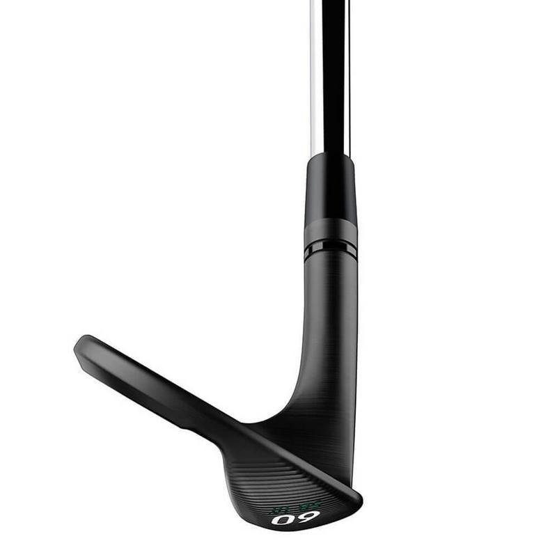 TaylorMade Milled Grind 4 Wedge Bundle Set - Black - main image