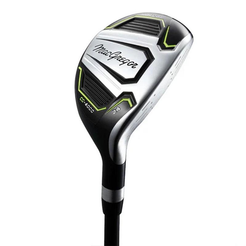 MacGregor CG4000 Men's Golf Club Package Set - 1" Shorter - main image