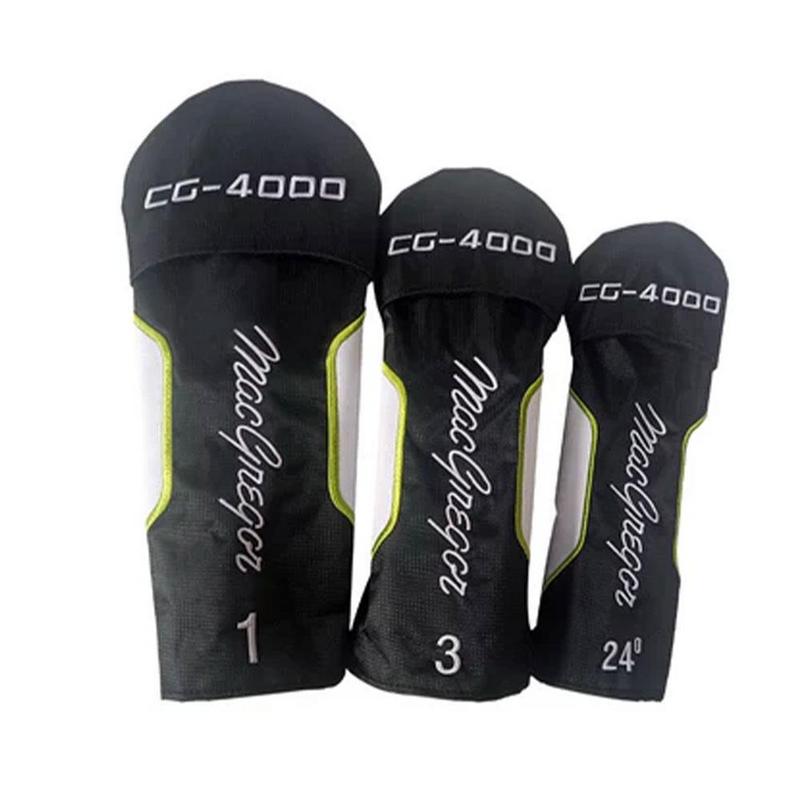 MacGregor CG4000 Men's Golf Club Package Set - Left Hand Steel - main image