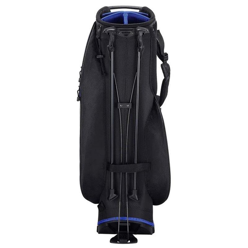 MacGregor Principal 9.5" Golf Stand Bag - Black/Blue - main image