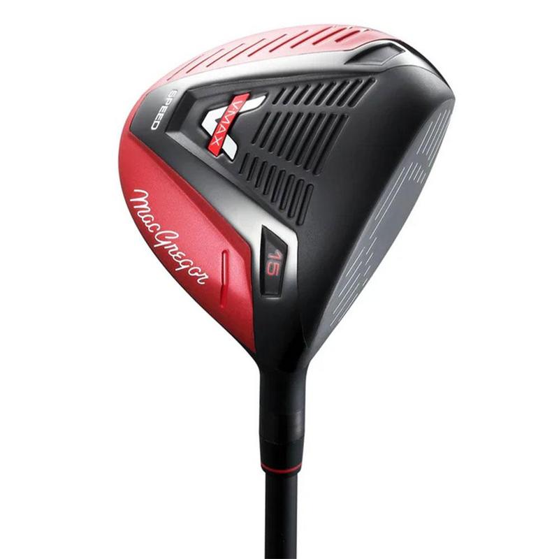 MacGregor V-Max Golf Fairway - main image