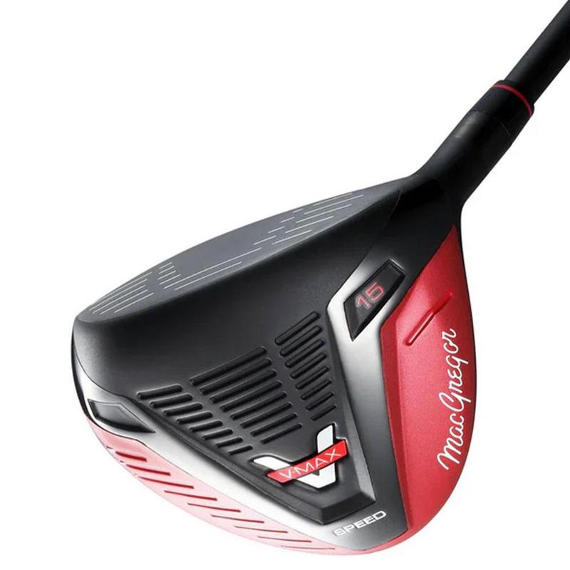 MacGregor V-Max Golf Fairway - main image