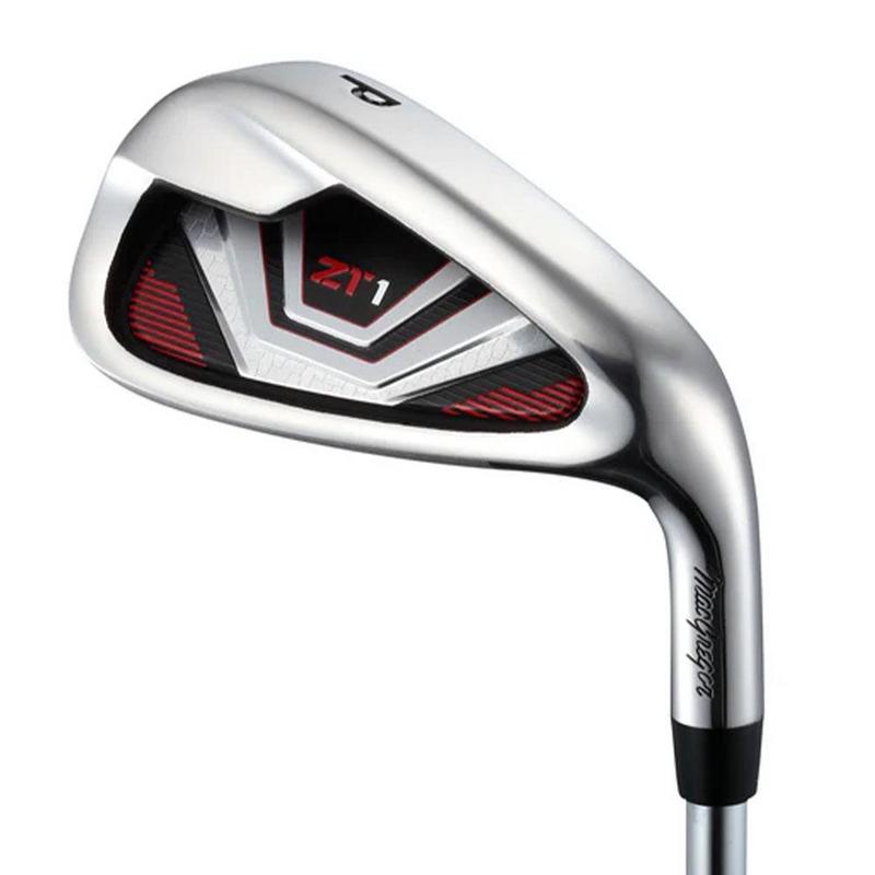 MacGregor ZT1 Golf Club Package Set - Graphite/Steel Cart Bag - main image