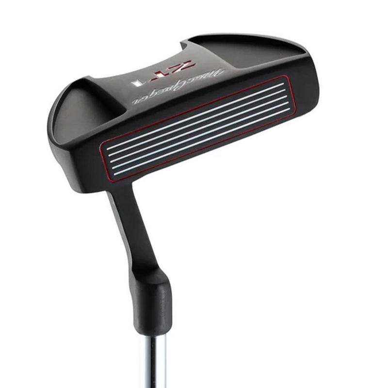 MacGregor ZT1 Golf Club Package Set - Graphite/Steel Stand Bag - main image