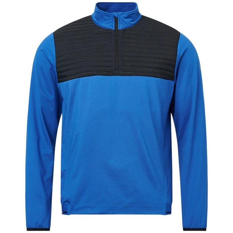 Abacus Gleneagles Thermo Midlayer - Cobalt Blue - main image