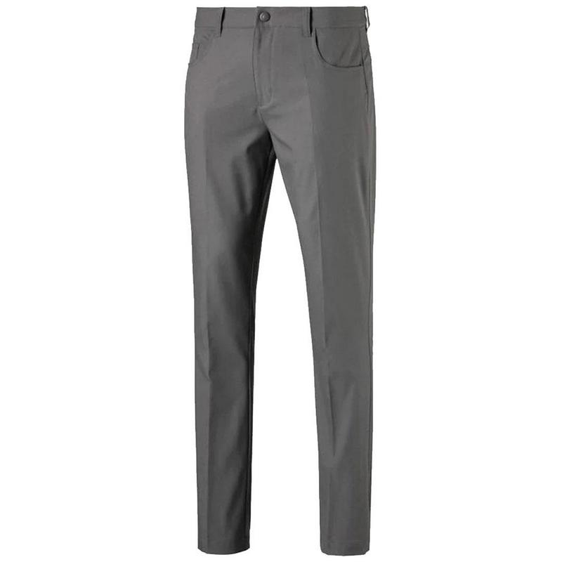 Puma Jackpot 5 Pocket Golf Pant - Quiet Shade - main image