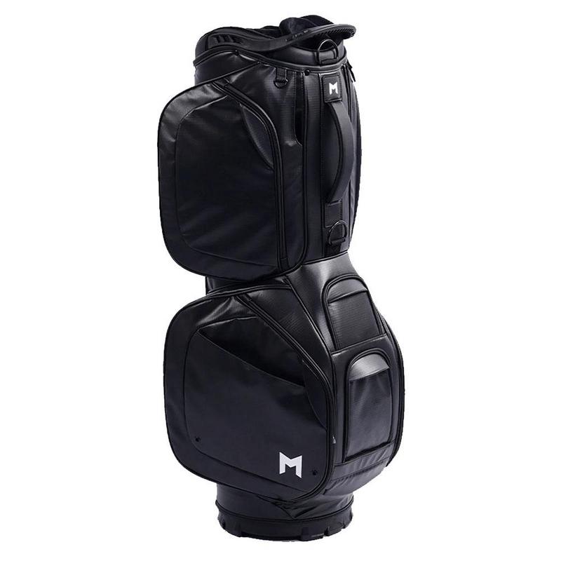 Minimal Golf Gaia Cart Bag - Stealth - main image