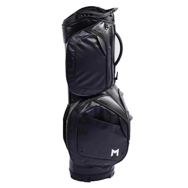 Minimal Golf Gaia Cart Bag - Stealth - main image