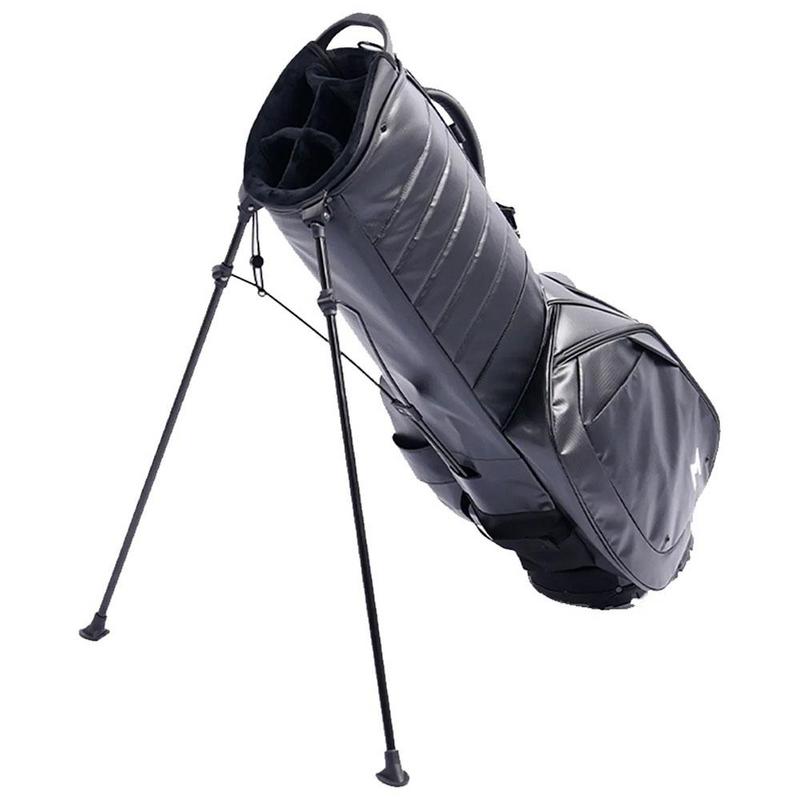 Minimal Golf Terra Stand Bag - Stealth - main image