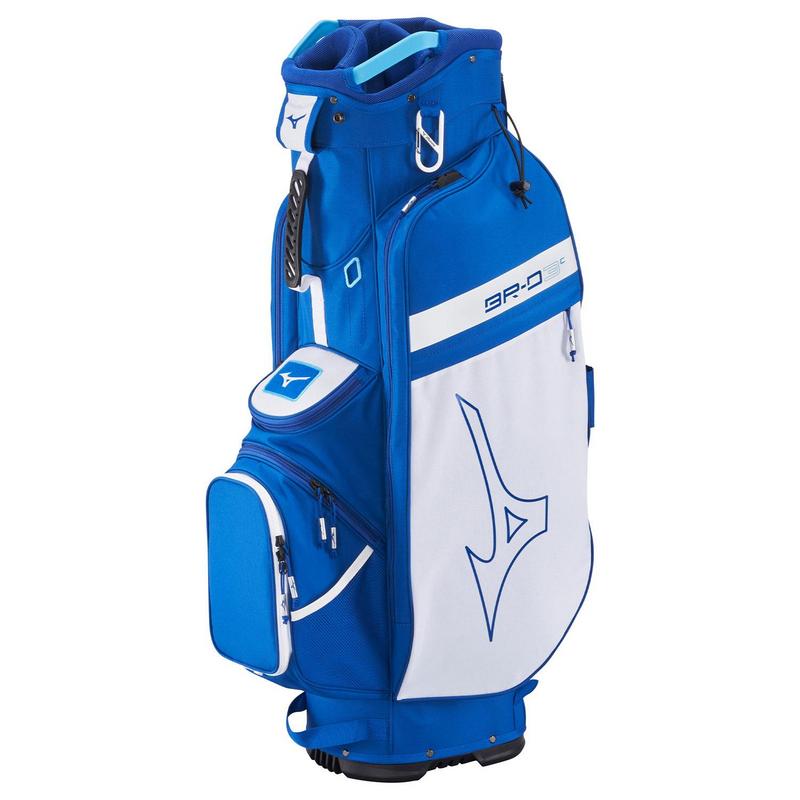 Mizuno BR-D3 Golf Cart Bag - Staff Blue - main image