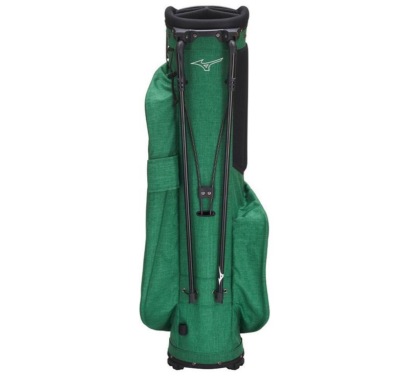 Mizuno BR-D3 Golf Stand Bag - Heathered Green - main image