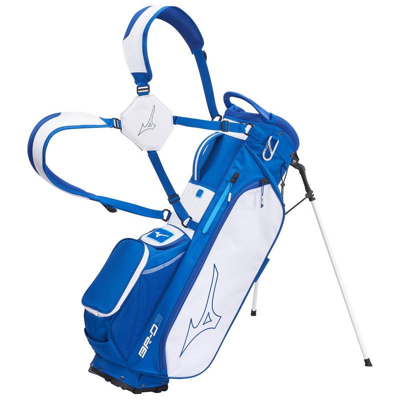 Mizuno BR-D3 Golf Stand Bag - Staff Blue - main image