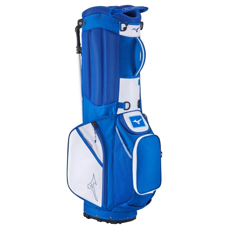 Mizuno BR-D3 Golf Stand Bag - Staff Blue - main image