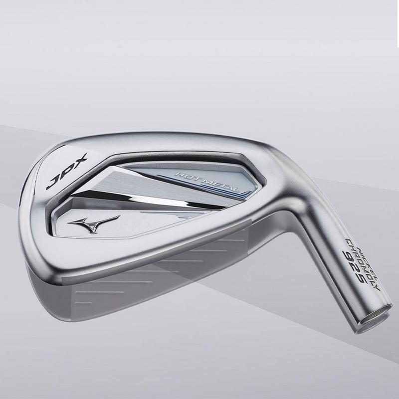 Mizuno JPX 925 Hot Metal Golf Irons - Graphite - main image