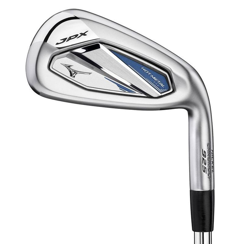 Mizuno JPX 925 Hot Metal Hi Launch Golf Irons - Graphite - main image