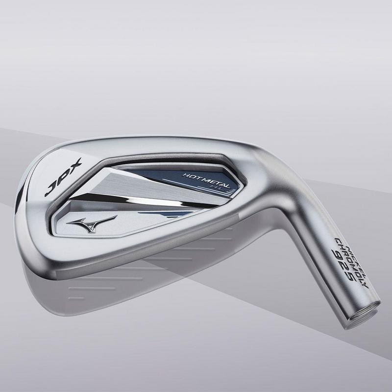 Mizuno JPX 925 Hot Metal Hi Launch Golf Irons - Graphite - main image