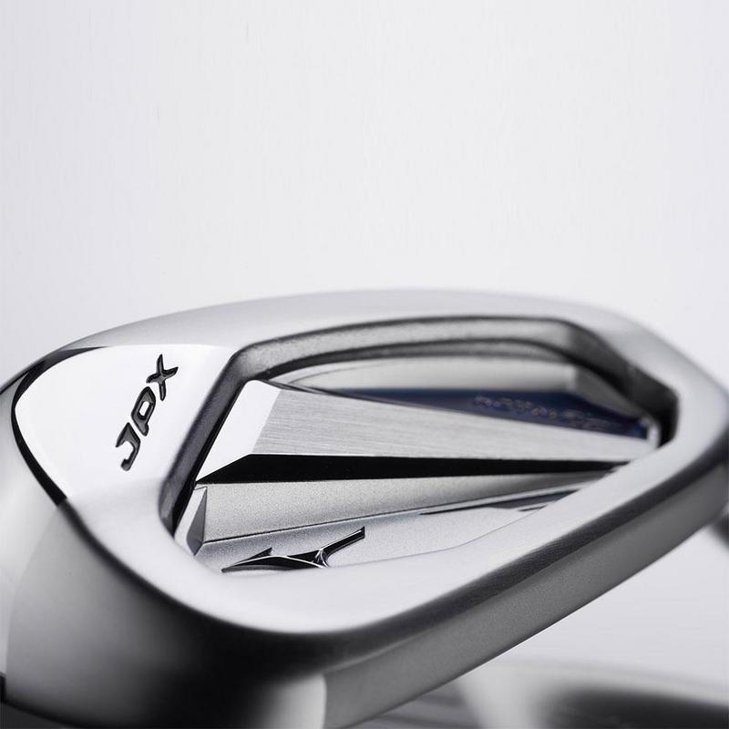 Mizuno JPX 925 Hot Metal Hi Launch Golf Irons - Graphite - main image