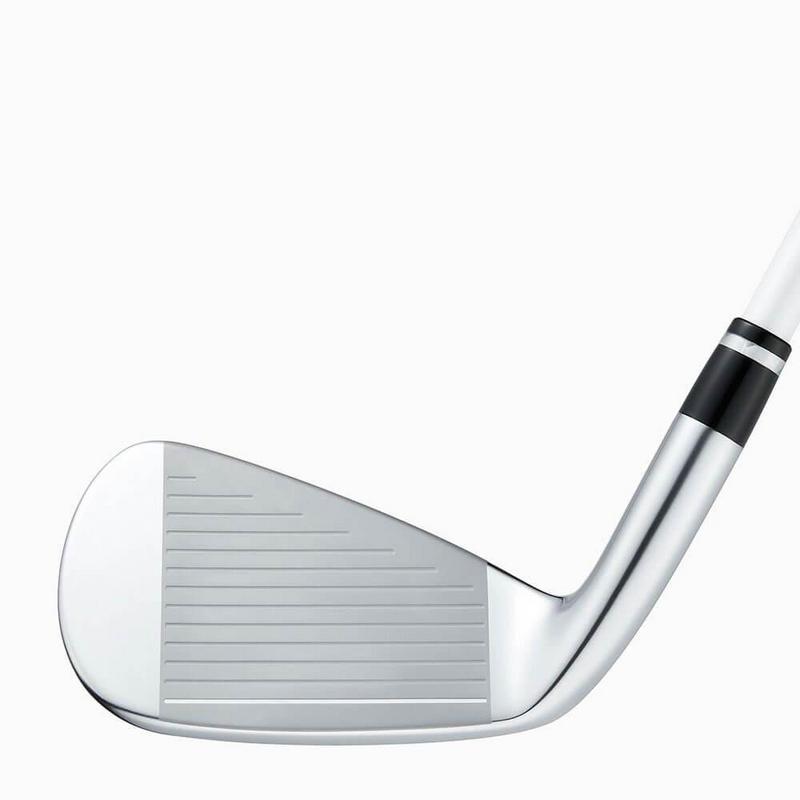 Mizuno JPX Q Hot Metal Ladies Golf Irons - main image